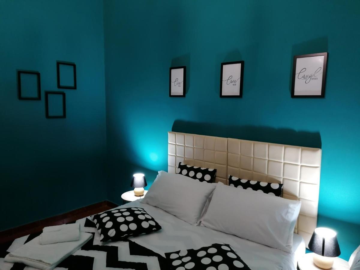 Casacasetta Suite Appartamento Indipendente تارانتو المظهر الخارجي الصورة