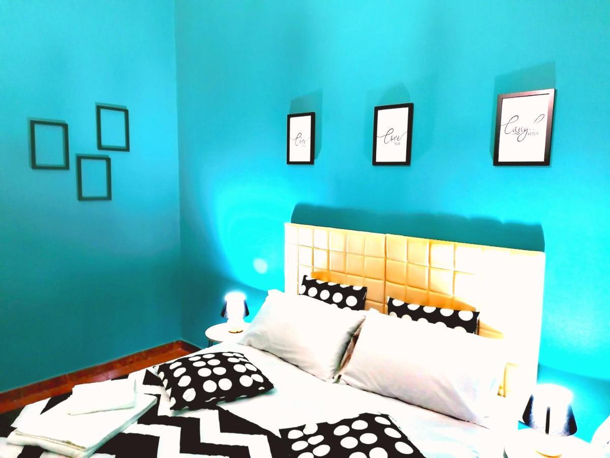 Casacasetta Suite Appartamento Indipendente تارانتو المظهر الخارجي الصورة