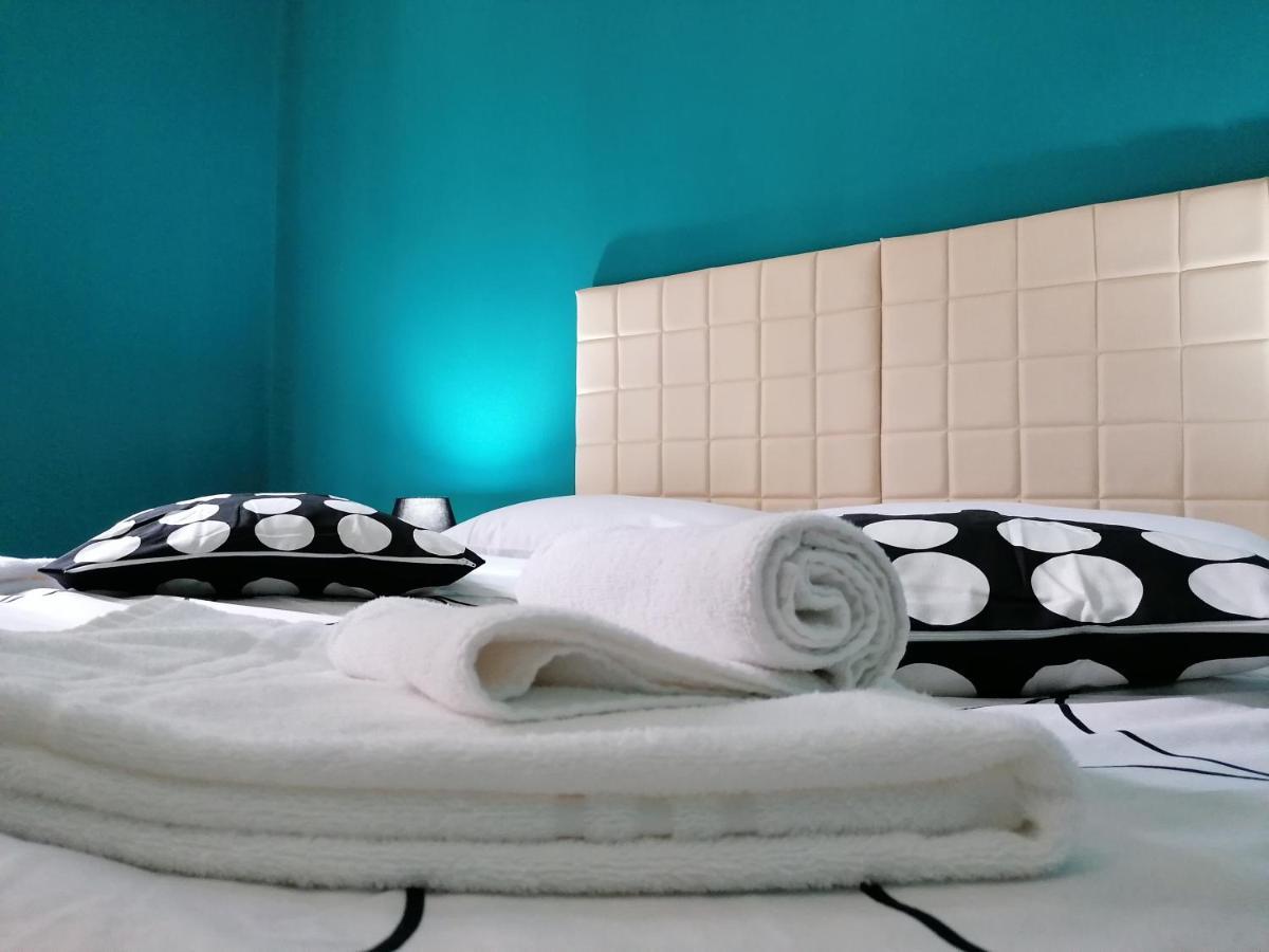 Casacasetta Suite Appartamento Indipendente تارانتو المظهر الخارجي الصورة